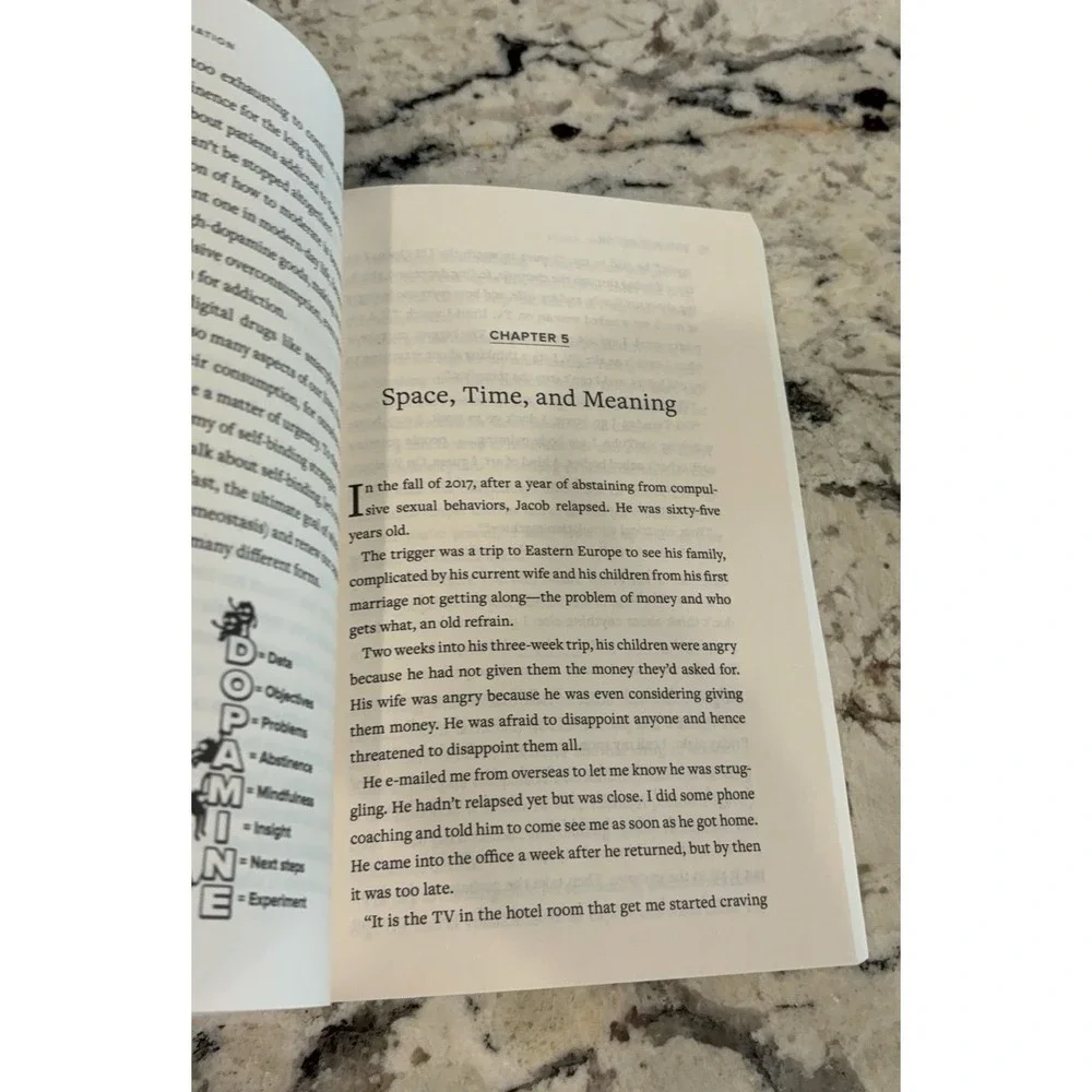 Dopamine Nation By Dr. Anna Lembke, Paperback